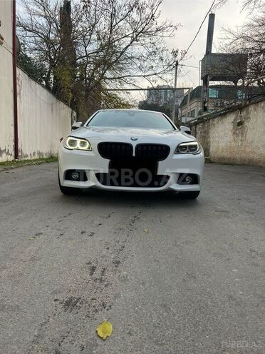 BMW 520 2016, 150,000 km - 2.0 l - Bakı