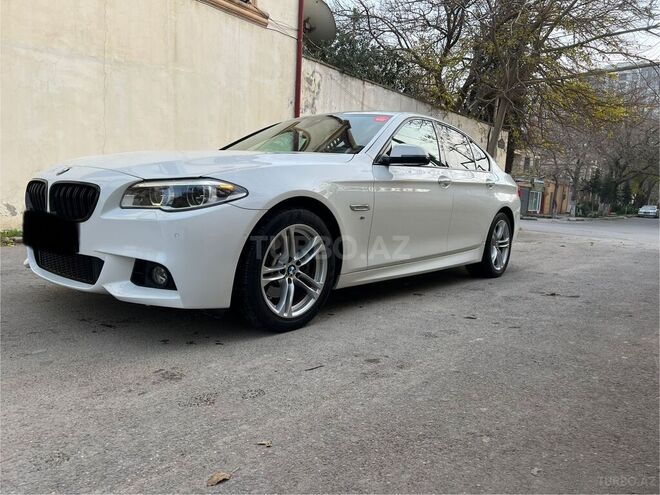 BMW 520 2016, 150,000 km - 2.0 l - Bakı