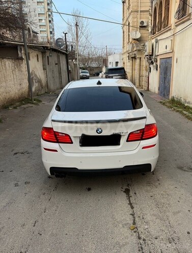 BMW 520 2016, 150,000 km - 2.0 l - Bakı