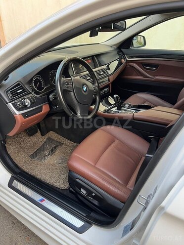 BMW 520 2016, 150,000 km - 2.0 l - Bakı