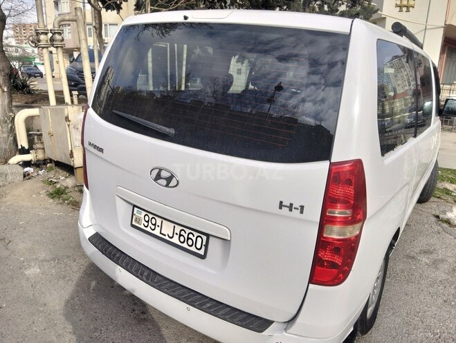 Hyundai H-1 2012, 407,660 km - 2.5 l - Bakı