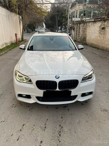 BMW 520 2016, 150,000 km - 2.0 l - Bakı