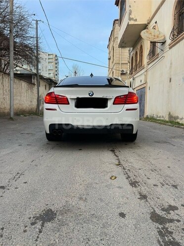 BMW 520 2016, 150,000 km - 2.0 l - Bakı
