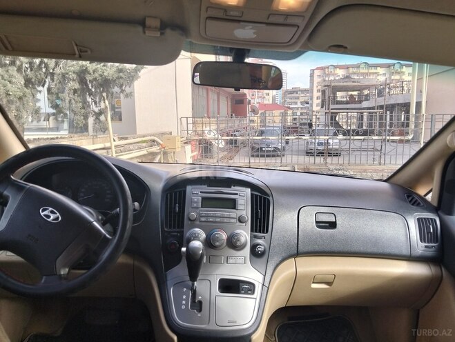 Hyundai H-1 2012, 407,660 km - 2.5 l - Bakı
