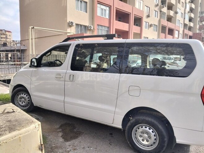 Hyundai H-1 2012, 407,660 km - 2.5 l - Bakı