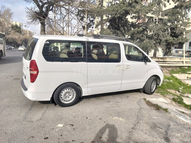 Hyundai H-1 2012, 407,660 km - 2.5 l - Bakı