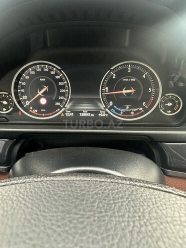 BMW 520 2016, 150,000 km - 2.0 l - Bakı