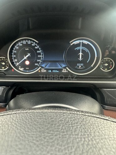 BMW 520 2016, 150,000 km - 2.0 l - Bakı