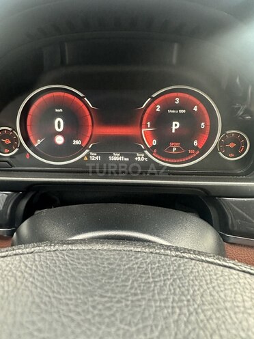 BMW 520 2016, 150,000 km - 2.0 l - Bakı
