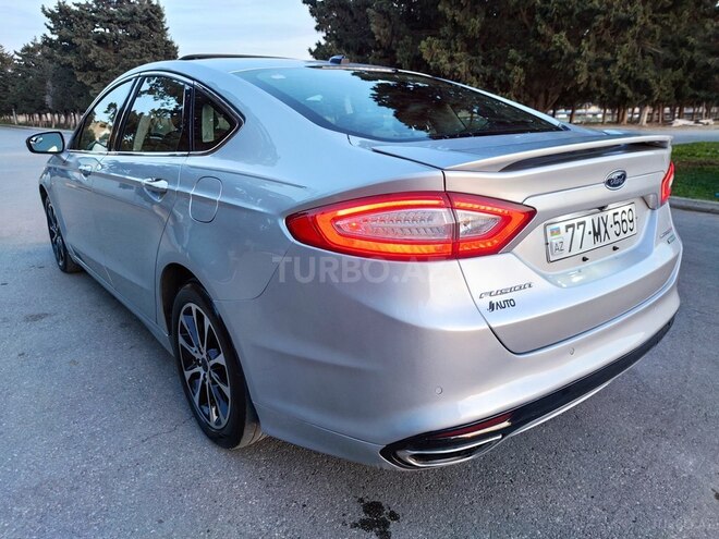 Ford Fusion (North America) 2016, 191,000 km - 2.0 l - Bakı