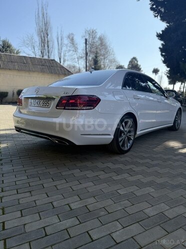 Mercedes E 220 d 2014, 320,121 km - 2.2 l - Masallı