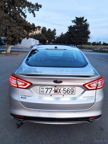 Ford Fusion (North America) 2016, 191,000 km - 2.0 l - Bakı