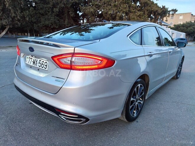 Ford Fusion (North America) 2016, 191,000 km - 2.0 l - Bakı