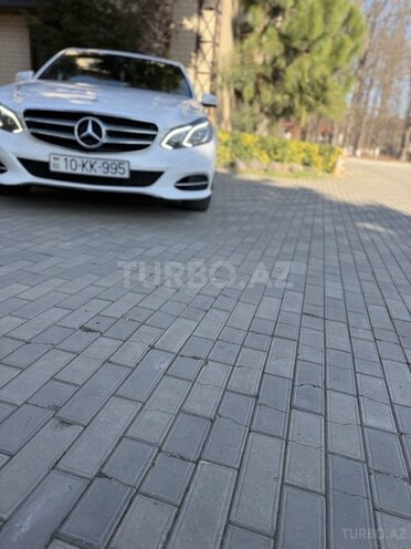 Mercedes E 220 d 2014, 320,121 km - 2.2 l - Masallı