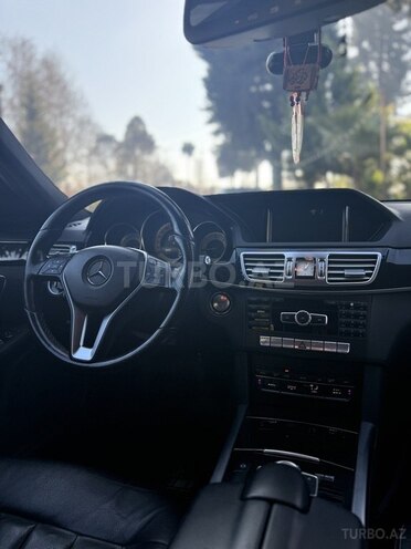 Mercedes E 220 d 2014, 320,121 km - 2.2 l - Masallı