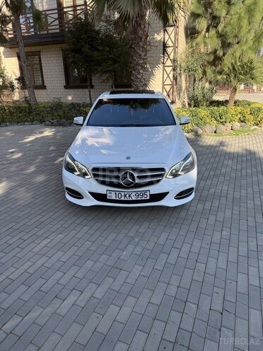 Mercedes E 220 d 2014, 320,121 km - 2.2 l - Masallı