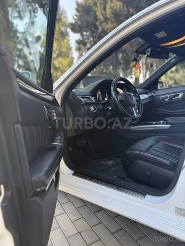 Mercedes E 220 d 2014, 320,121 km - 2.2 l - Masallı