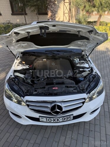 Mercedes E 220 d 2014, 320,121 km - 2.2 l - Masallı