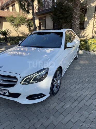 Mercedes E 220 d 2014, 320,121 km - 2.2 l - Masallı