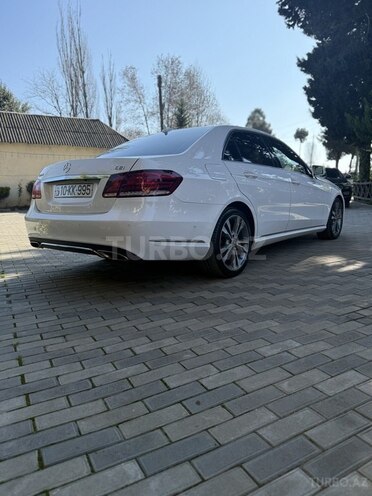 Mercedes E 220 d 2014, 320,121 km - 2.2 l - Masallı