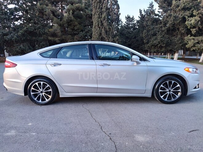 Ford Fusion (North America) 2016, 191,000 km - 2.0 l - Bakı