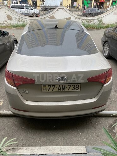 Kia K5 2011, 152,000 km - 2.0 l - Bakı