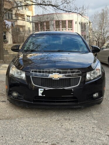 Chevrolet Cruze 2014, 148,000 km - 1.4 л - Bakı