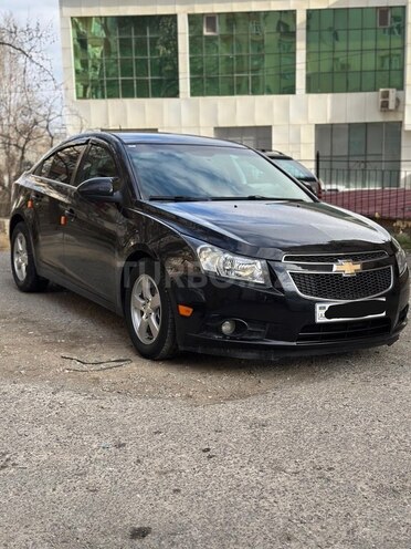 Chevrolet Cruze 2014, 148,000 km - 1.4 л - Bakı