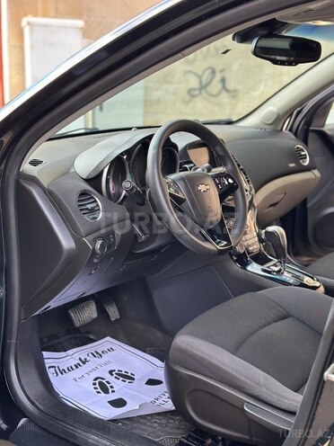 Chevrolet Cruze 2014, 148,000 km - 1.4 л - Bakı
