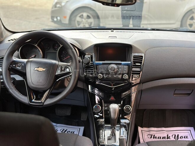 Chevrolet Cruze 2014, 148,000 km - 1.4 л - Bakı