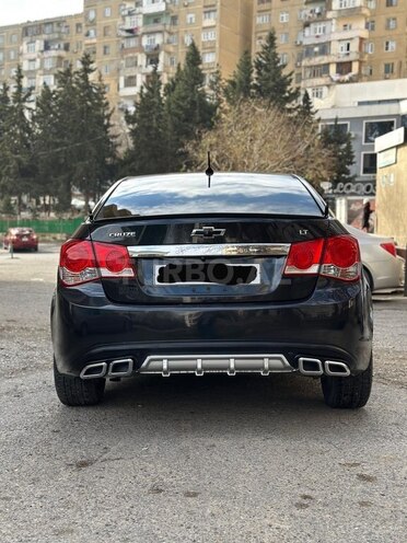 Chevrolet Cruze 2014, 148,000 km - 1.4 л - Bakı
