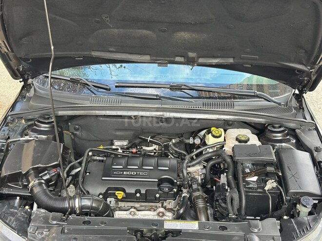 Chevrolet Cruze 2014, 148,000 km - 1.4 л - Bakı