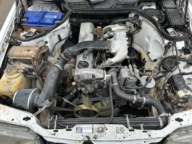Mercedes E 250 1992, 200,000 km - 2.5 л - Bakı