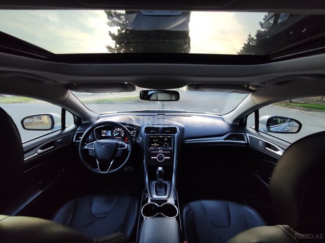 Ford Fusion (North America) 2016, 191,000 km - 2.0 l - Bakı