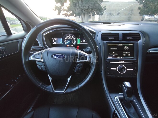 Ford Fusion (North America) 2016, 191,000 km - 2.0 l - Bakı