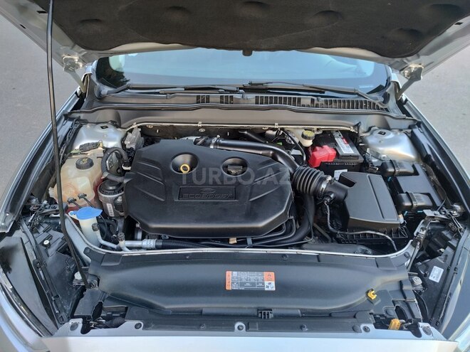 Ford Fusion (North America) 2016, 191,000 km - 2.0 l - Bakı