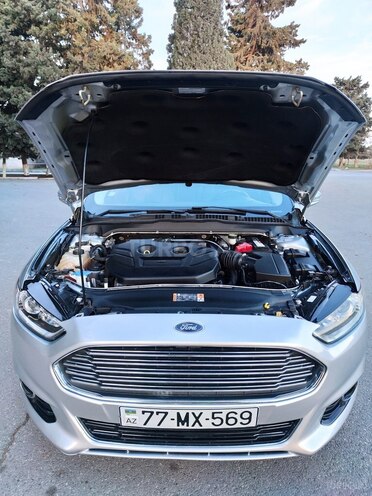 Ford Fusion (North America) 2016, 191,000 km - 2.0 l - Bakı