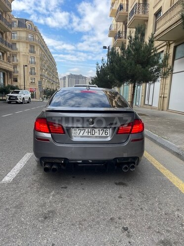 BMW 528 2012, 167,810 km - 2.0 l - Bakı