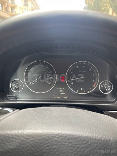 BMW 528 2012, 167,810 km - 2.0 l - Bakı