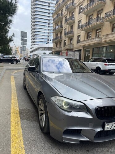 BMW 528 2012, 167,810 km - 2.0 l - Bakı