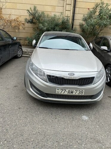 Kia K5 2011, 152,000 km - 2.0 l - Bakı