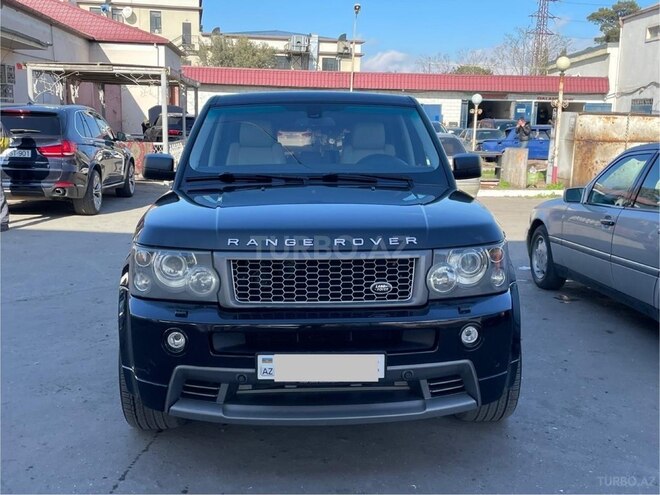 Land Rover RR Sport 2007, 155,000 km - 4.2 л - Bakı
