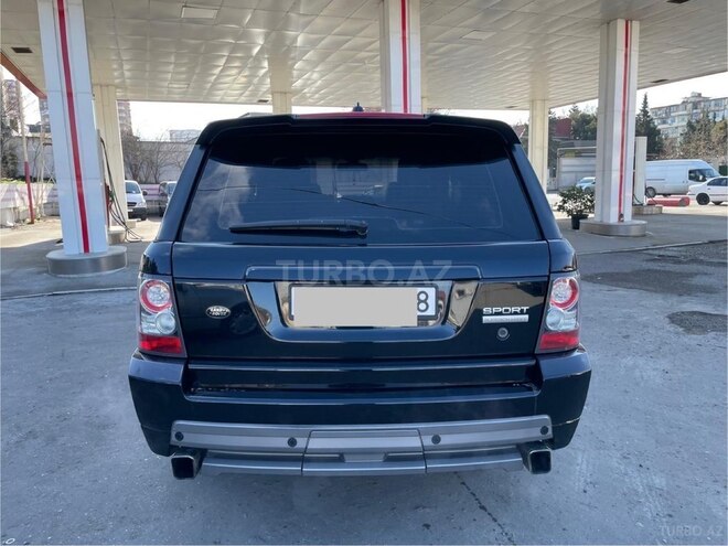 Land Rover RR Sport 2007, 155,000 km - 4.2 л - Bakı