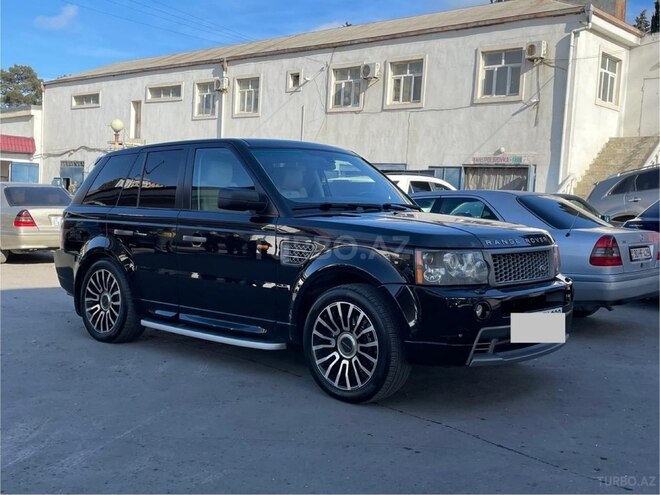 Land Rover RR Sport 2007, 155,000 km - 4.2 л - Bakı