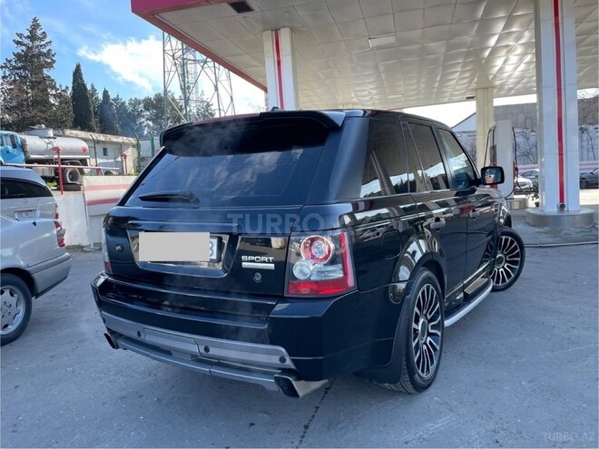 Land Rover RR Sport 2007, 155,000 km - 4.2 л - Bakı