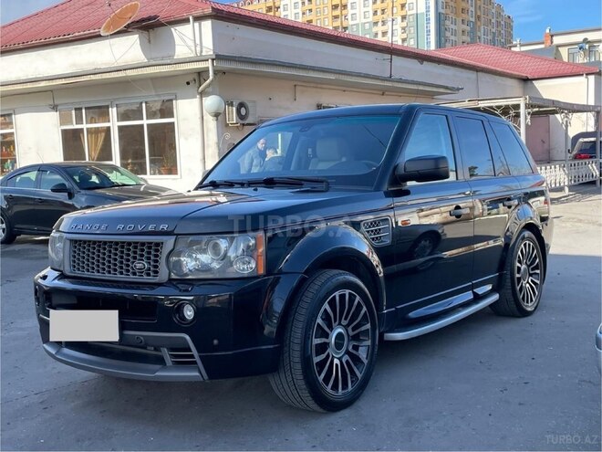 Land Rover RR Sport 2007, 155,000 km - 4.2 л - Bakı