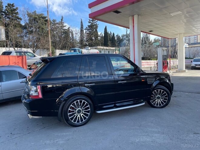 Land Rover RR Sport 2007, 155,000 km - 4.2 л - Bakı