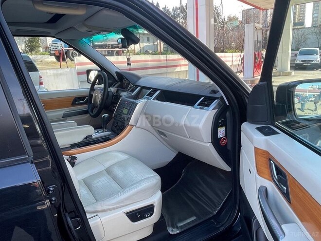 Land Rover RR Sport 2007, 155,000 km - 4.2 л - Bakı