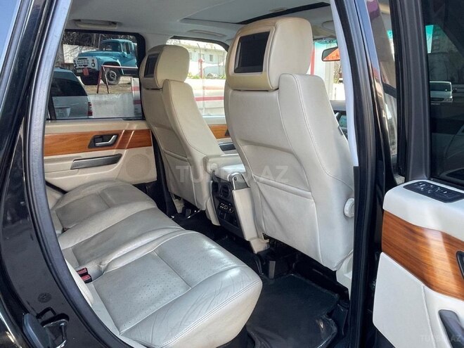 Land Rover RR Sport 2007, 155,000 km - 4.2 л - Bakı