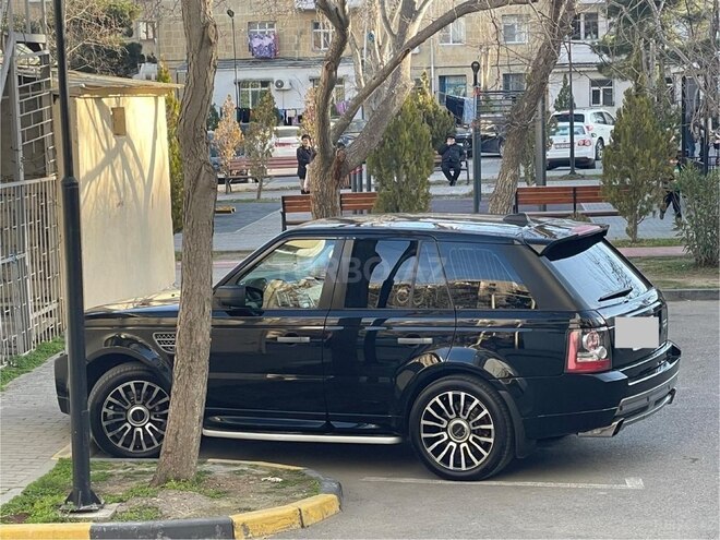 Land Rover RR Sport 2007, 155,000 km - 4.2 л - Bakı